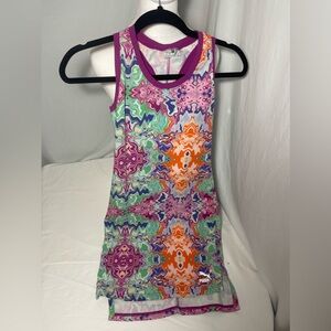 Puma Athletic Dress, Muti Color